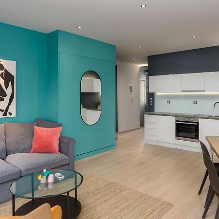 Ioannina In - Central & Modern Apt 36M2 Lake View Εξωτερικό φωτογραφία