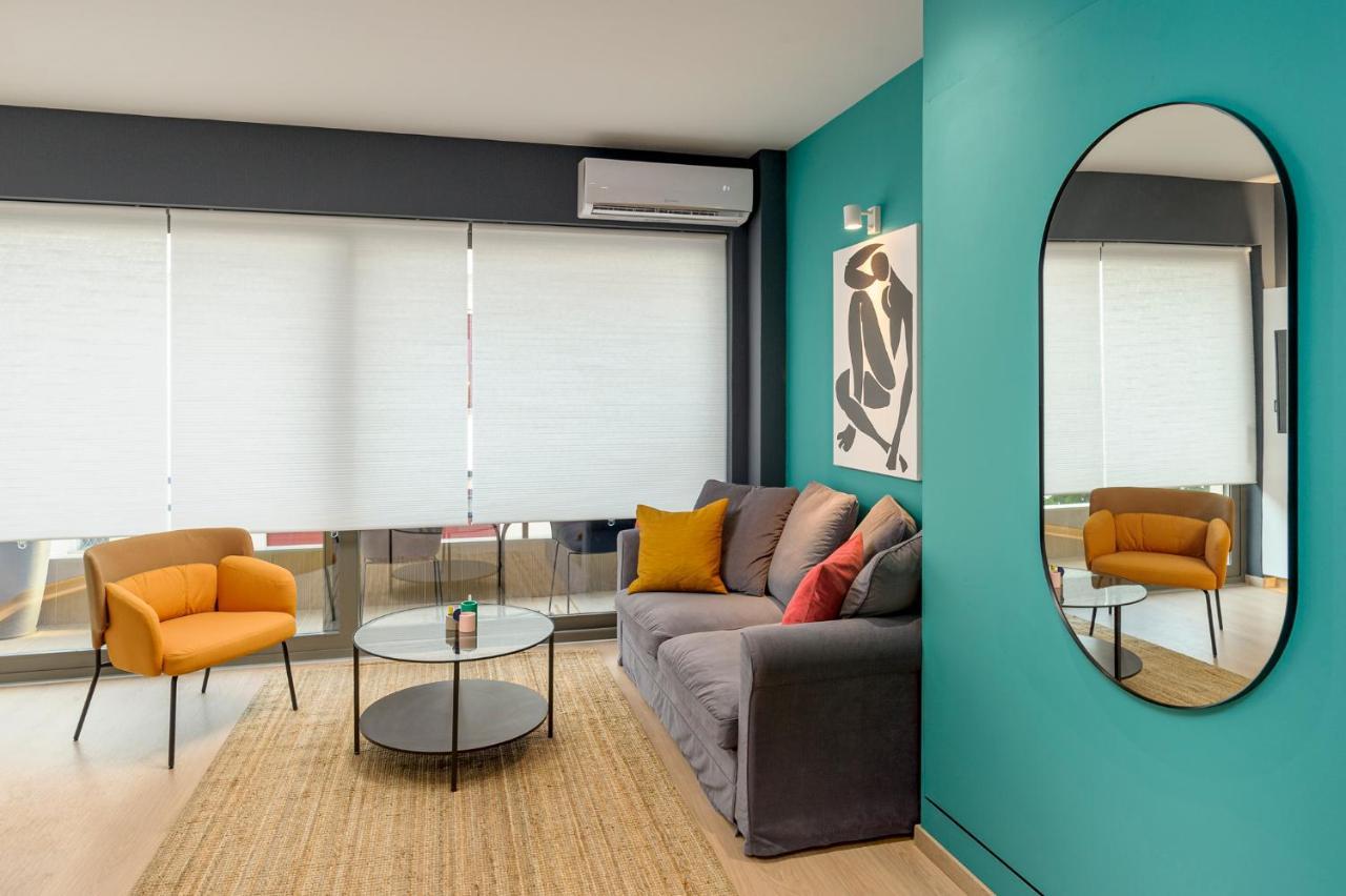 Ioannina In - Central & Modern Apt 36M2 Lake View Εξωτερικό φωτογραφία