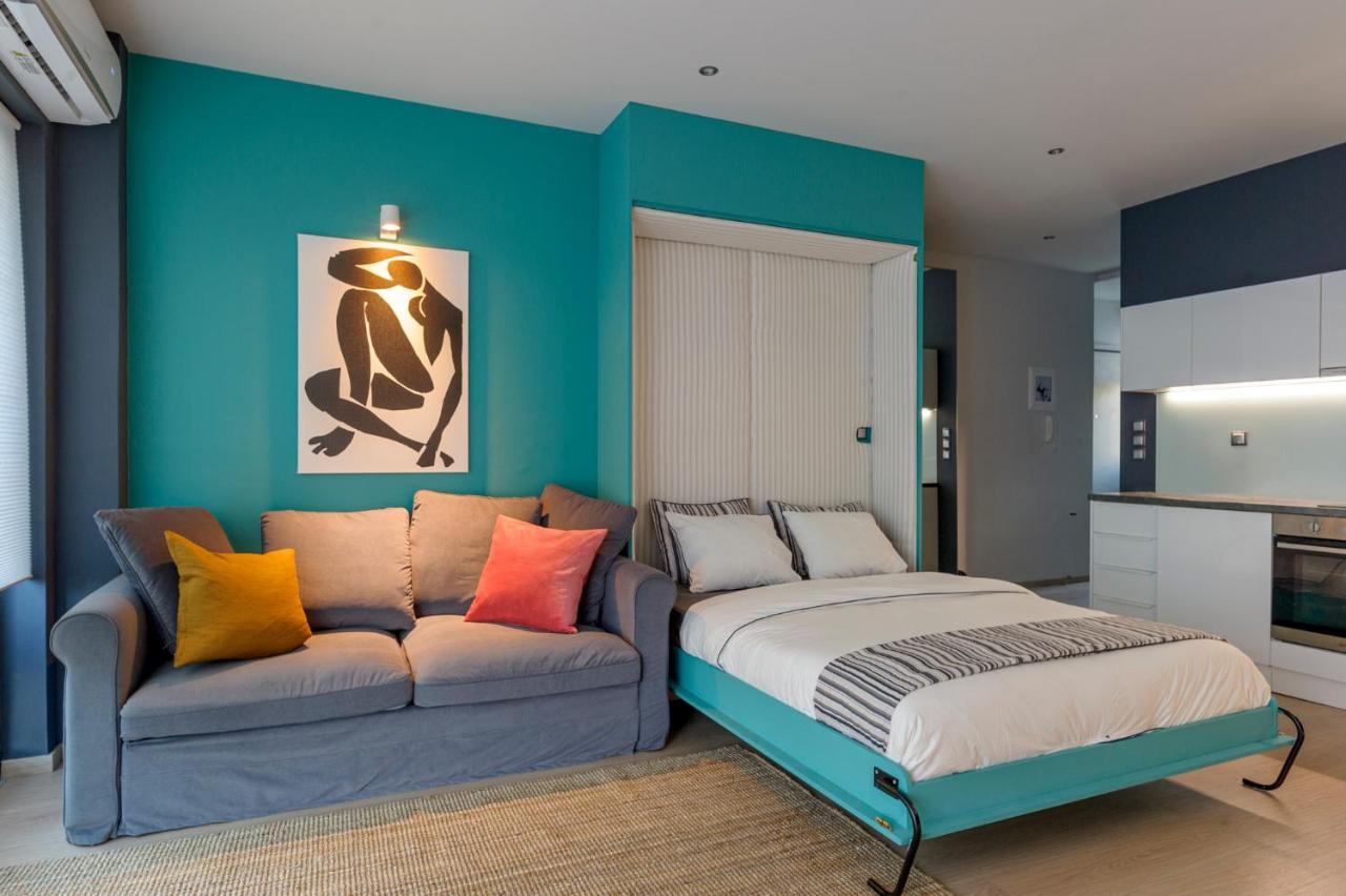 Ioannina In - Central & Modern Apt 36M2 Lake View Εξωτερικό φωτογραφία