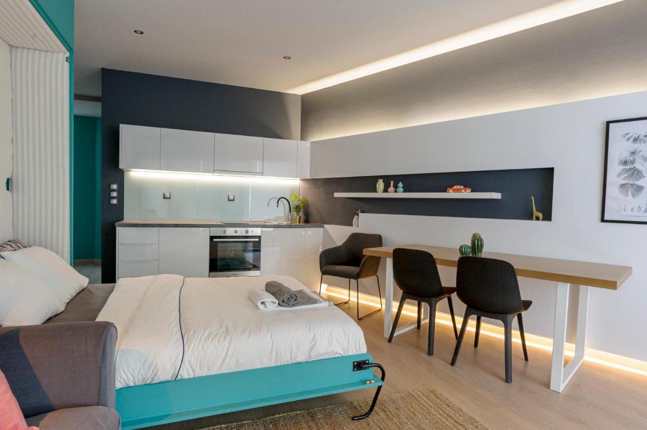 Ioannina In - Central & Modern Apt 36M2 Lake View Εξωτερικό φωτογραφία