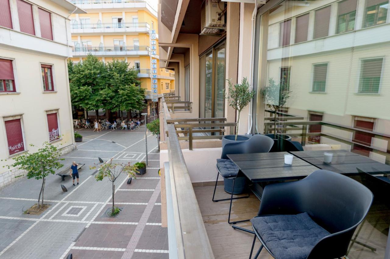 Ioannina In - Central & Modern Apt 36M2 Lake View Εξωτερικό φωτογραφία