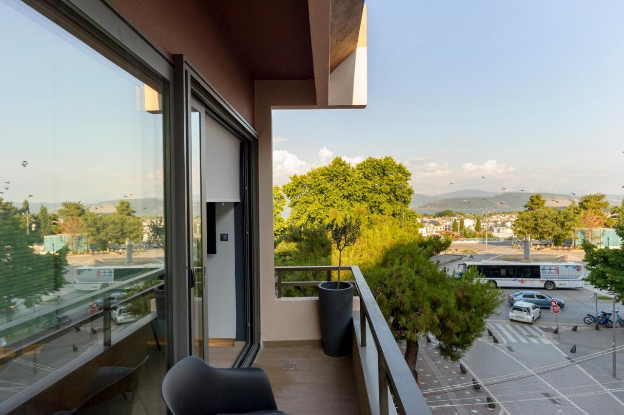 Ioannina In - Central & Modern Apt 36M2 Lake View Εξωτερικό φωτογραφία